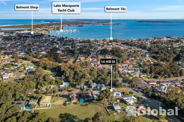 Second view of Homely house listing, 14 Hill Street, Belmont NSW 2280