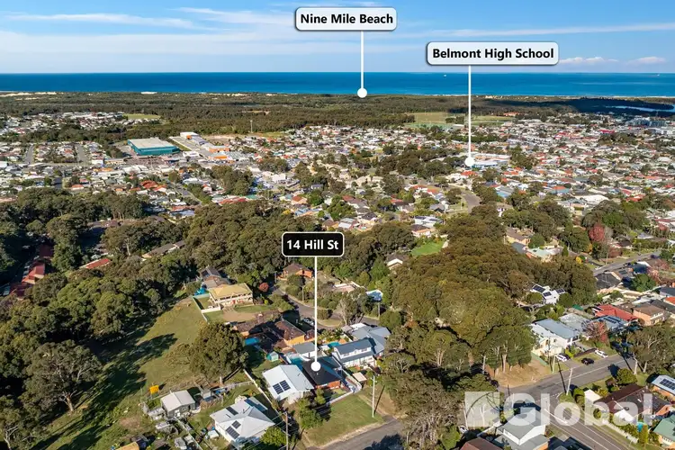 Fifth view of Homely house listing, 14 Hill Street, Belmont NSW 2280