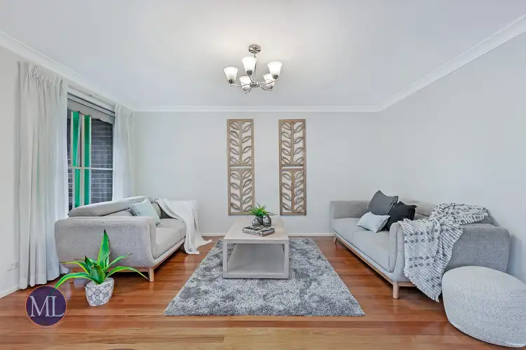 Second view of Homely house listing, 25 Thomas Wilkinson Avenue, Dural NSW 2158