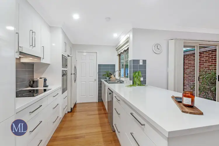 Third view of Homely house listing, 25 Thomas Wilkinson Avenue, Dural NSW 2158