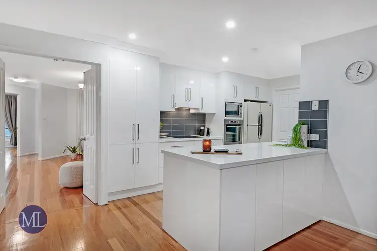Fourth view of Homely house listing, 25 Thomas Wilkinson Avenue, Dural NSW 2158