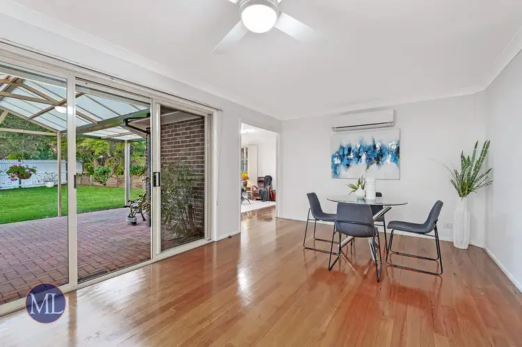Sixth view of Homely house listing, 25 Thomas Wilkinson Avenue, Dural NSW 2158