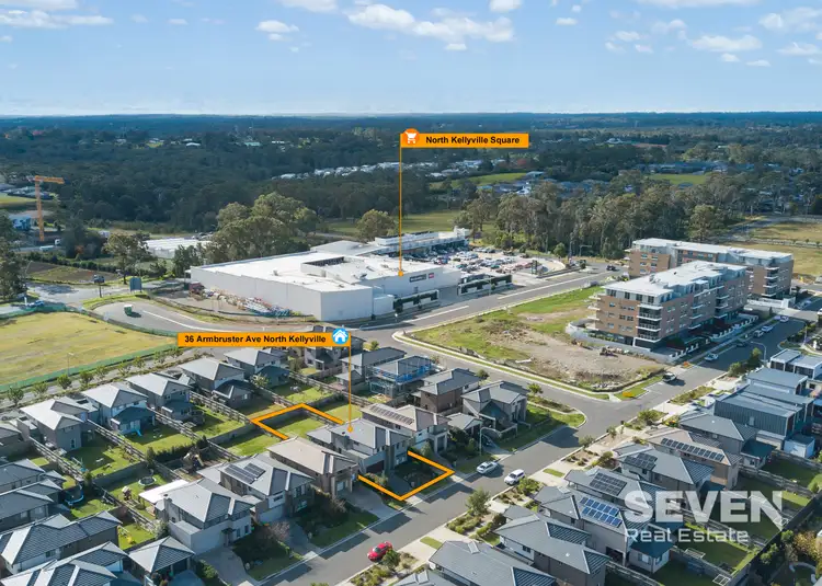 Third view of Homely house listing, 36 Armbruster Avenue, North Kellyville NSW 2155