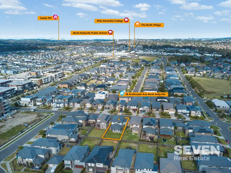 Fourth view of Homely house listing, 36 Armbruster Avenue, North Kellyville NSW 2155