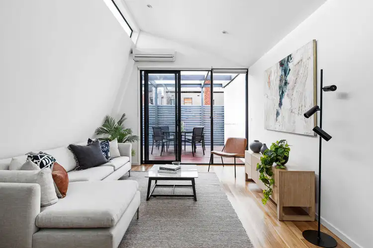 Second view of Homely house listing, 9 Retreat Place, Port Melbourne VIC 3207