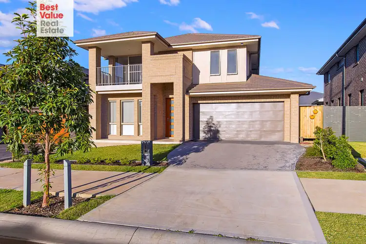 42 Steward Drive, Oran Park NSW 2570