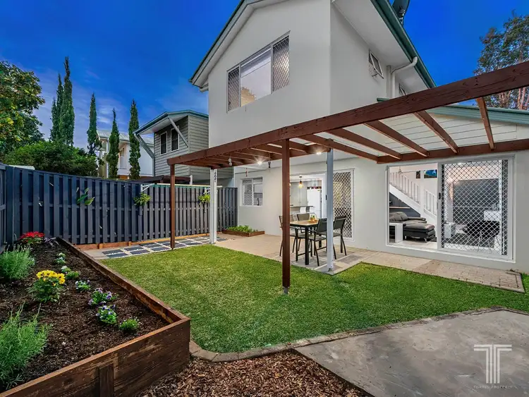 Main view of Homely townhouse listing, 5/29 Lachlan Drive, Wakerley QLD 4154