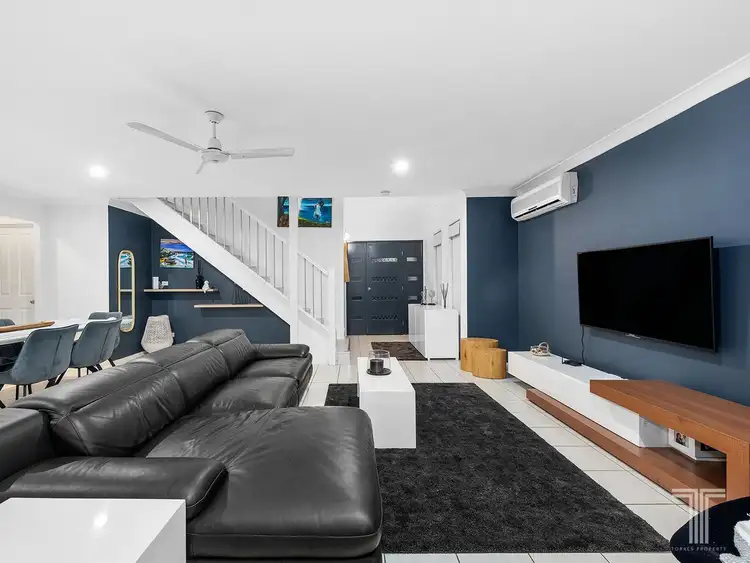 Second view of Homely townhouse listing, 5/29 Lachlan Drive, Wakerley QLD 4154