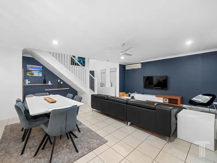 Third view of Homely townhouse listing, 5/29 Lachlan Drive, Wakerley QLD 4154