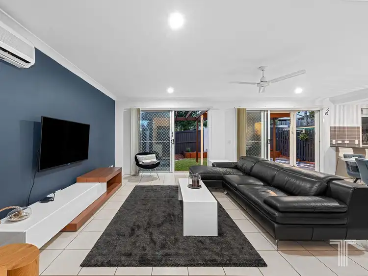 Fourth view of Homely townhouse listing, 5/29 Lachlan Drive, Wakerley QLD 4154