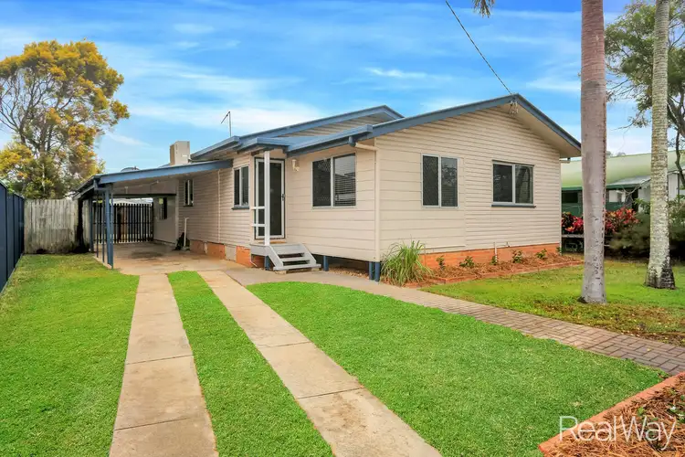 10 Nott Street, Norville QLD 4670
