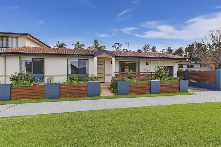Main view of Homely house listing, 4 Blenheim Avenue, Berkeley Vale NSW 2261