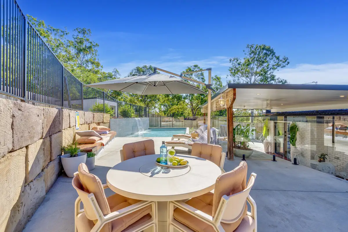 Main view of Homely house listing, 10 Culloden Court, Highland Park QLD 4211