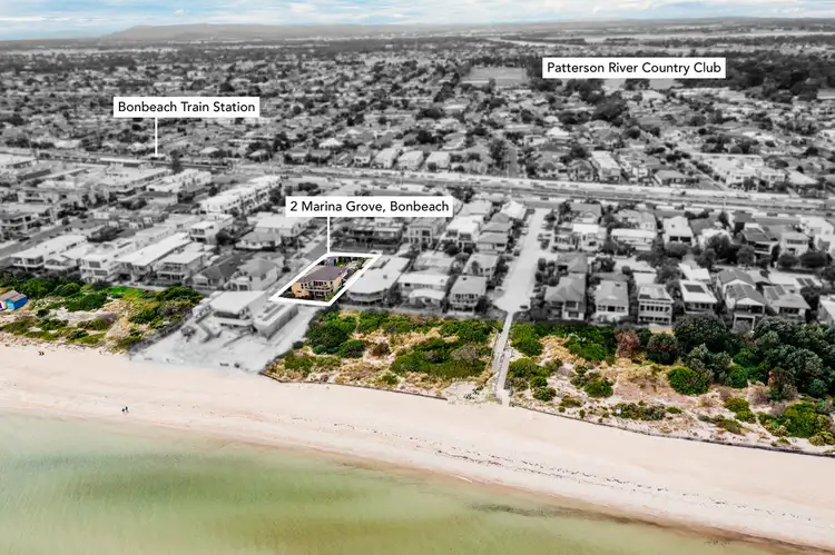 Fourth view of Homely house listing, 2 Marina Grove, Bonbeach VIC 3196