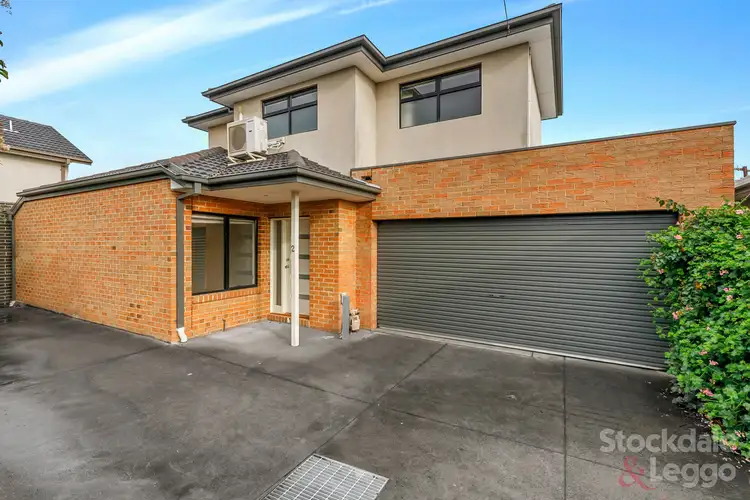 Main view of Homely townhouse listing, 2/23 Becket Street South, Glenroy VIC 3046