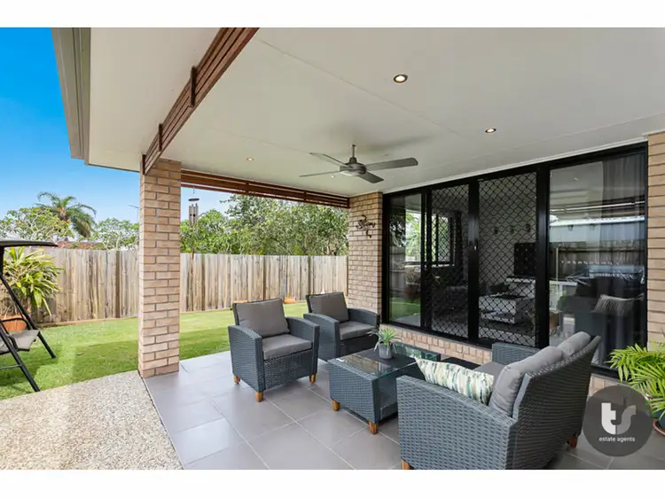 Third view of Homely house listing, 5 Duchess Place, Cleveland QLD 4163