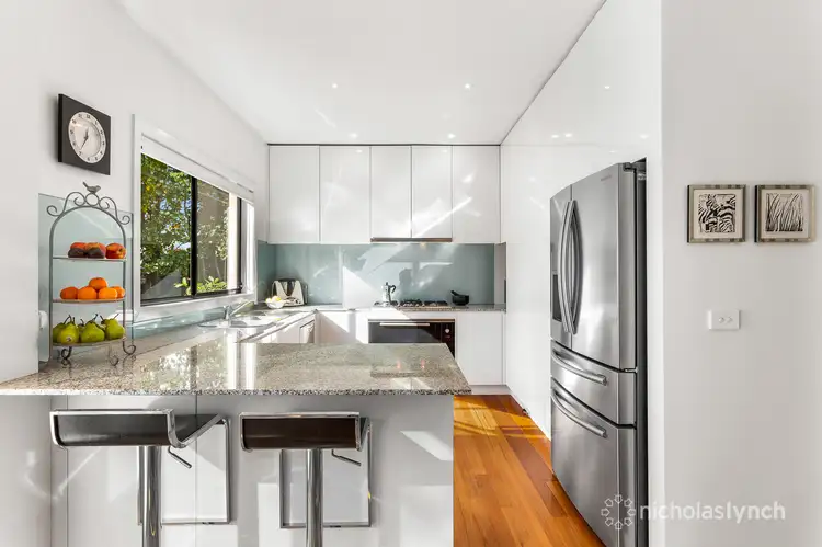 Second view of Homely townhouse listing, 13a Orchard Grove, Frankston South VIC 3199