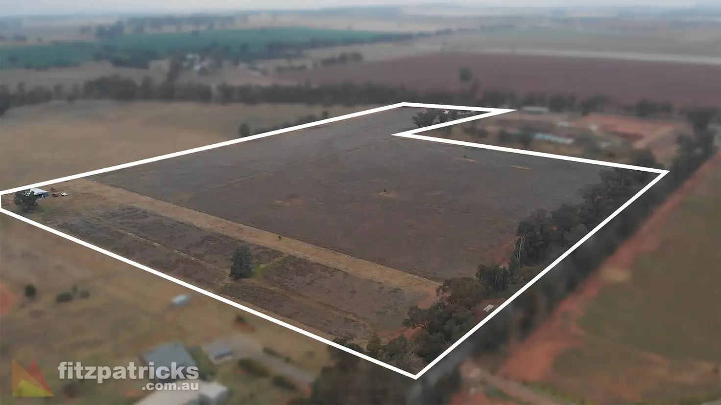 Main view of Homely land listing, LOT 2, 2 Cains Lane, Coolamon NSW 2701