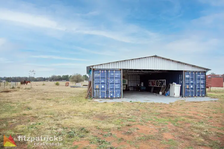 Fourth view of Homely land listing, LOT 2, 2 Cains Lane, Coolamon NSW 2701