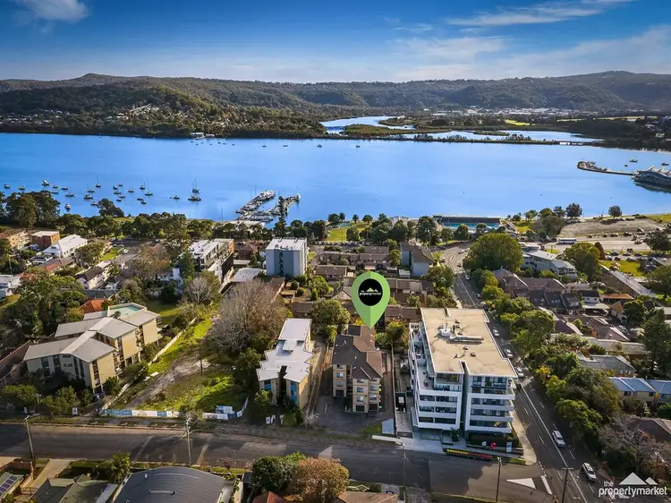 Main view of Homely unit listing, 1/148 Albany Street, Point Frederick NSW 2250