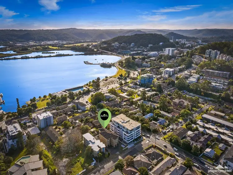 Second view of Homely unit listing, 1/148 Albany Street, Point Frederick NSW 2250