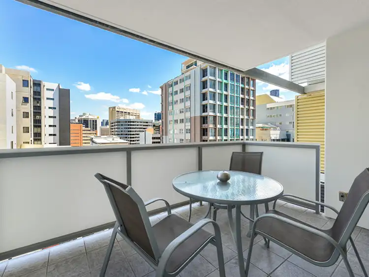 Fourth view of Homely apartment listing, 56/170 Leichhardt Street, Spring Hill QLD 4000