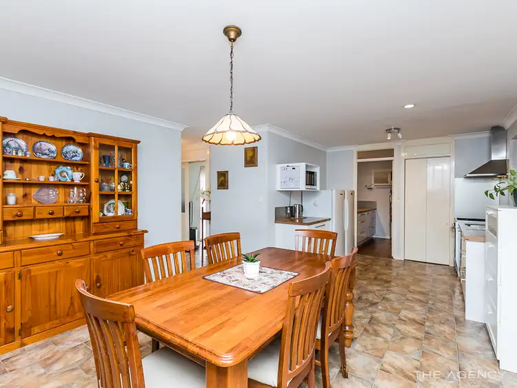 Third view of Homely house listing, 5 Westerly Crescent, Heathridge WA 6027