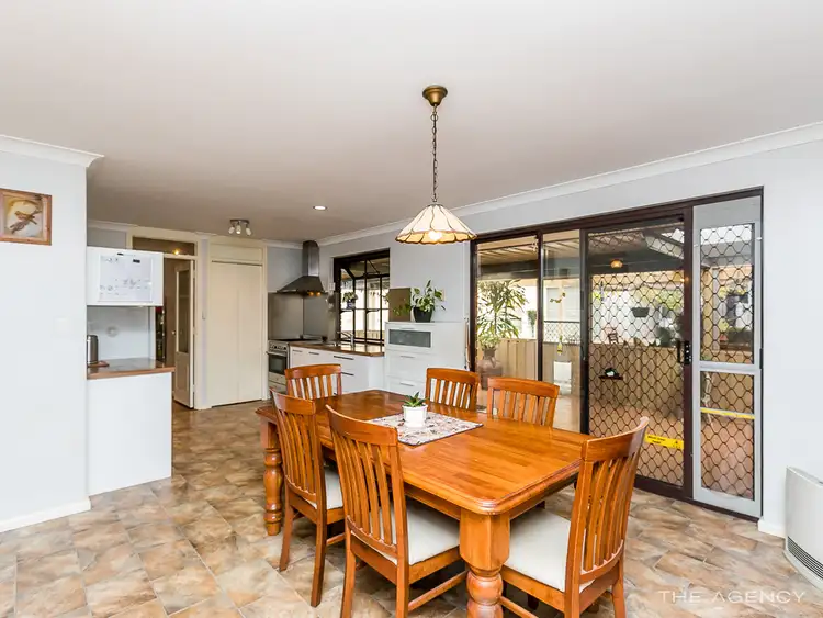 Fourth view of Homely house listing, 5 Westerly Crescent, Heathridge WA 6027