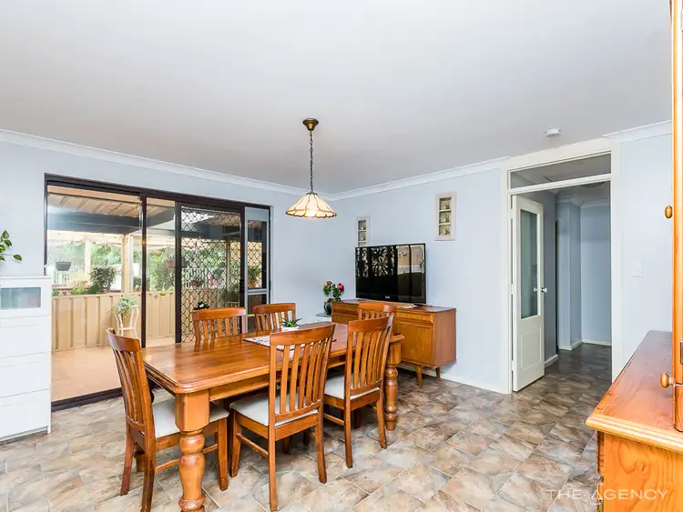 Fifth view of Homely house listing, 5 Westerly Crescent, Heathridge WA 6027