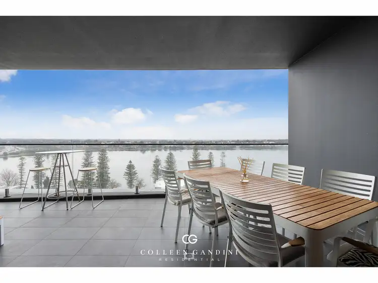 Second view of Homely apartment listing, 1004/63 Kishorn Road, Mount Pleasant WA 6153