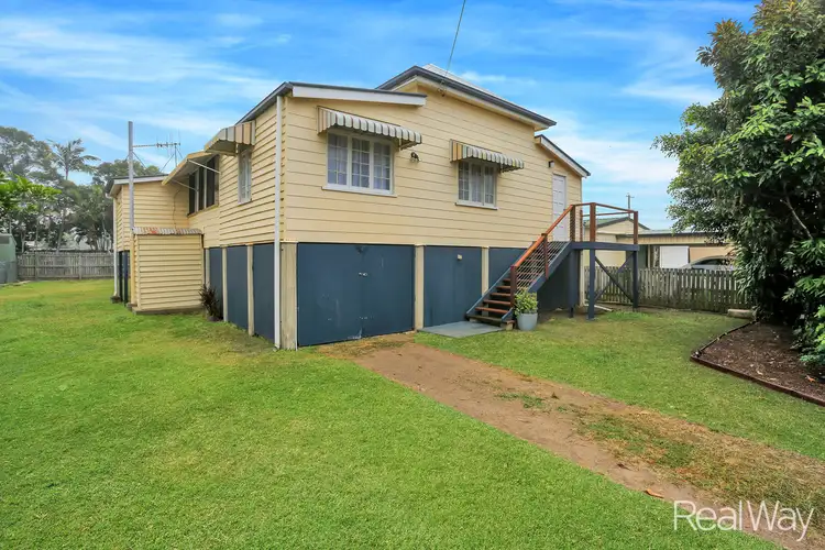 1 Blamey Street, Avenell Heights QLD 4670