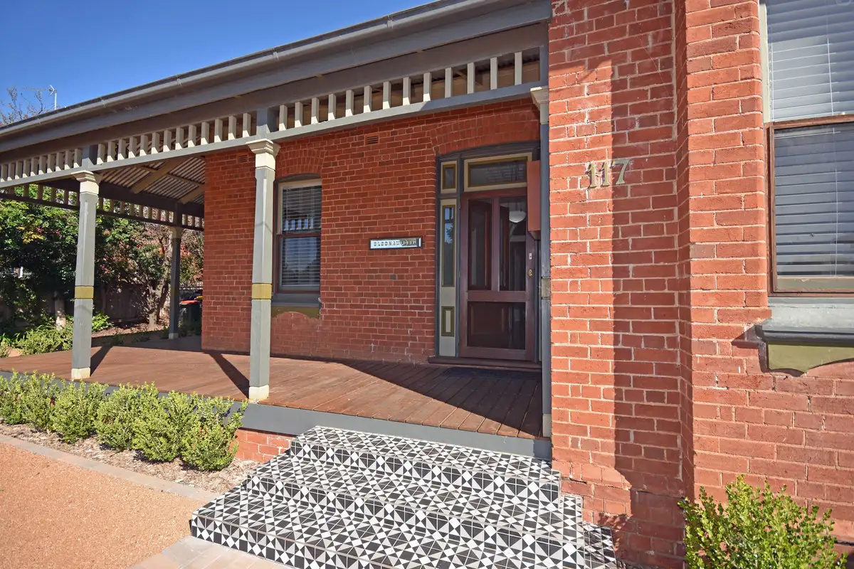 Main view of Homely house listing, 117 Cobra Street, Dubbo NSW 2830