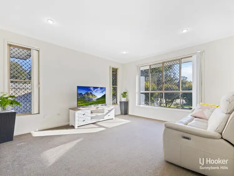 Second view of Homely house listing, 1 Simveesh Street, Calamvale QLD 4116