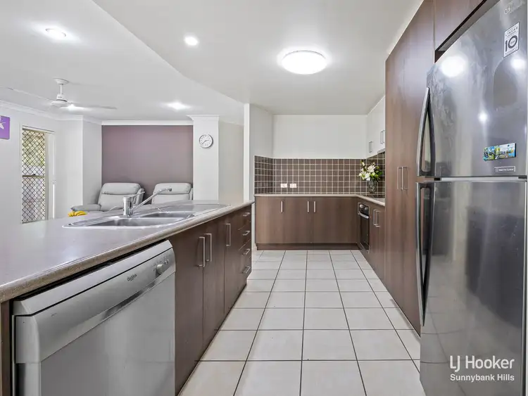 Third view of Homely house listing, 1 Simveesh Street, Calamvale QLD 4116