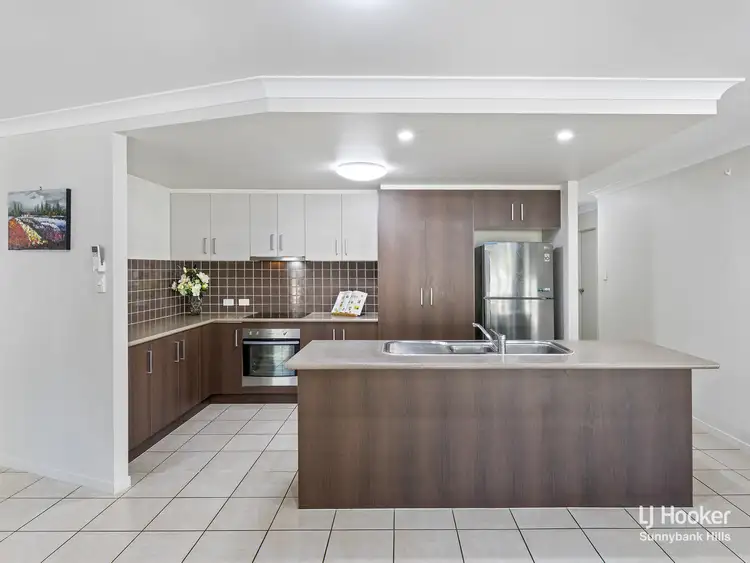 Fifth view of Homely house listing, 1 Simveesh Street, Calamvale QLD 4116