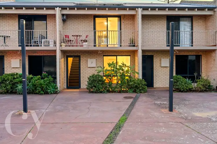 Second view of Homely townhouse listing, 7/5 Swanbourne Street, Fremantle WA 6160