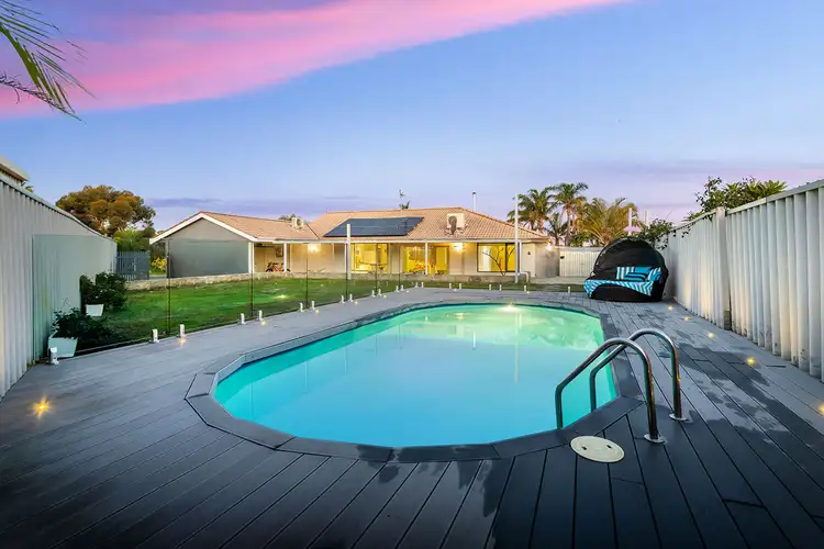 5 Melrose Crest, Kinross WA 6028