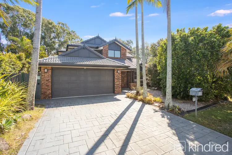 Second view of Homely house listing, 42 Melaleuca Crescent, Rothwell QLD 4022