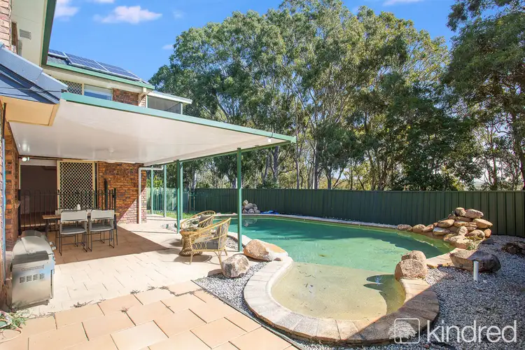Third view of Homely house listing, 42 Melaleuca Crescent, Rothwell QLD 4022