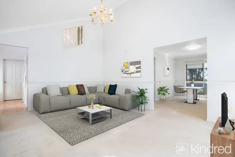 Fifth view of Homely house listing, 42 Melaleuca Crescent, Rothwell QLD 4022