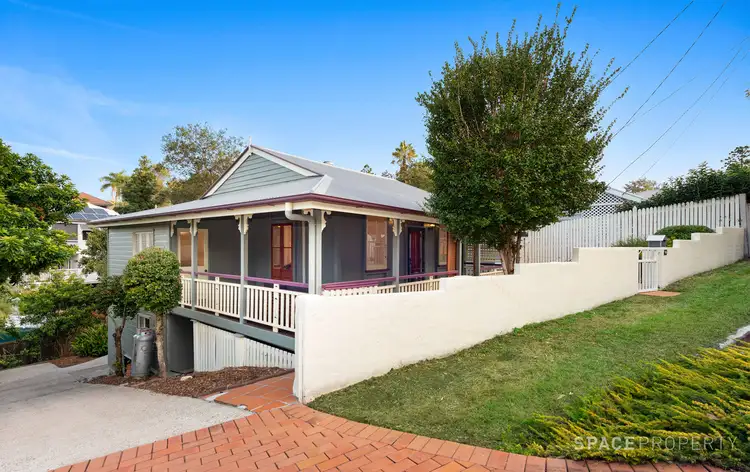Main view of Homely house listing, 18 Ada Street, Paddington QLD 4064