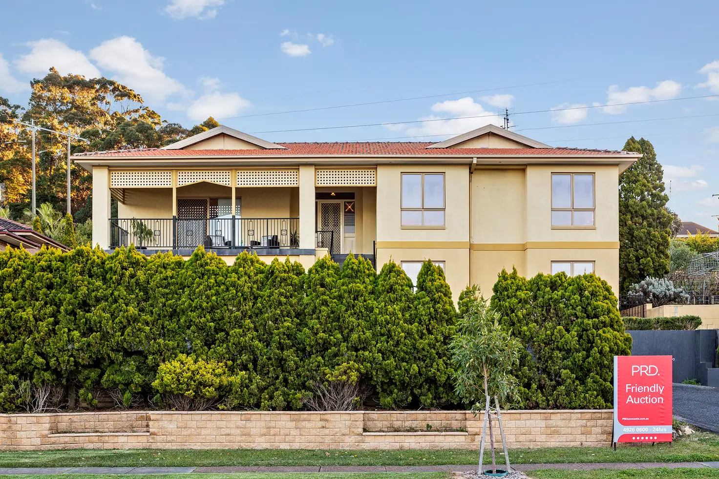 Main view of Homely house listing, 14 Birchgrove Drive, Wallsend NSW 2287