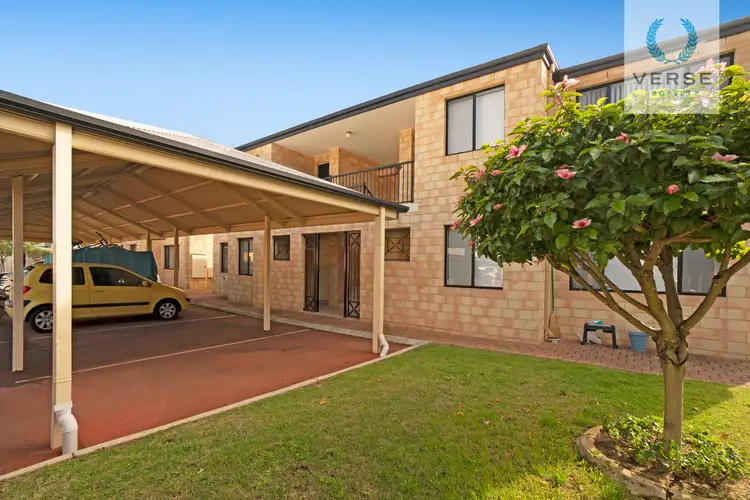 Main view of Homely unit listing, 13/32 Mason Street, Cannington WA 6107