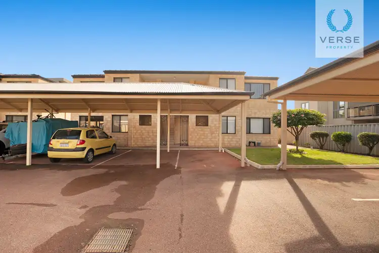 Fourth view of Homely unit listing, 13/32 Mason Street, Cannington WA 6107