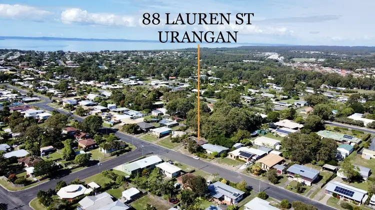 88 Lauren Street, Urangan QLD 4655