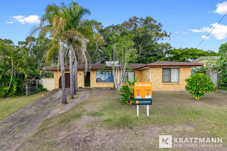 Second view of Homely house listing, 88 Lauren Street, Urangan QLD 4655