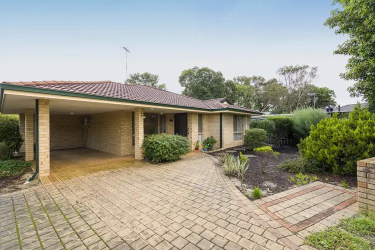 Main view of Homely villa listing, 10A Locksley Avenue, Armadale WA 6112