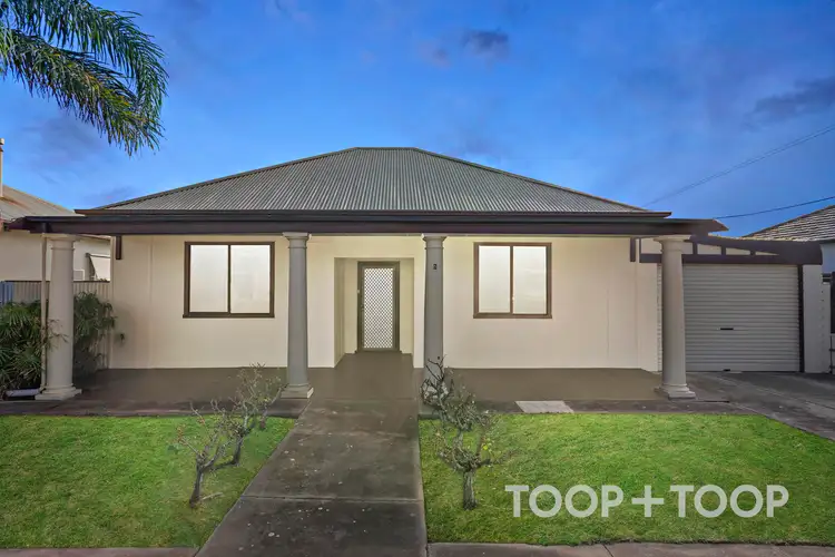 5 Gill Street, Rosewater SA 5013