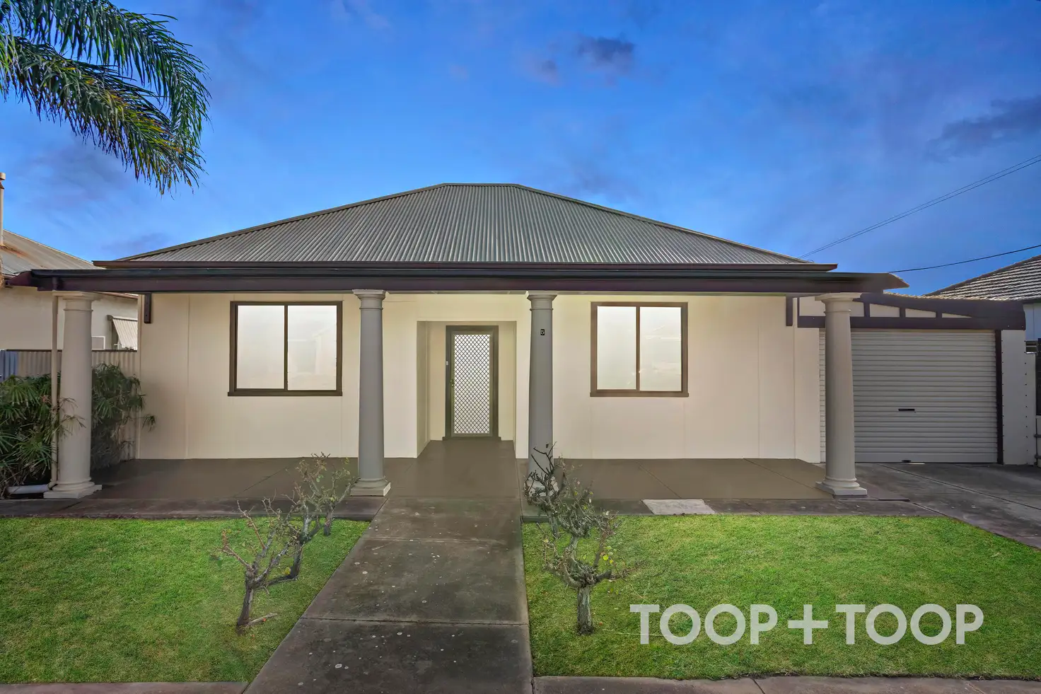 Main view of Homely house listing, 5 Gill Street, Rosewater SA 5013