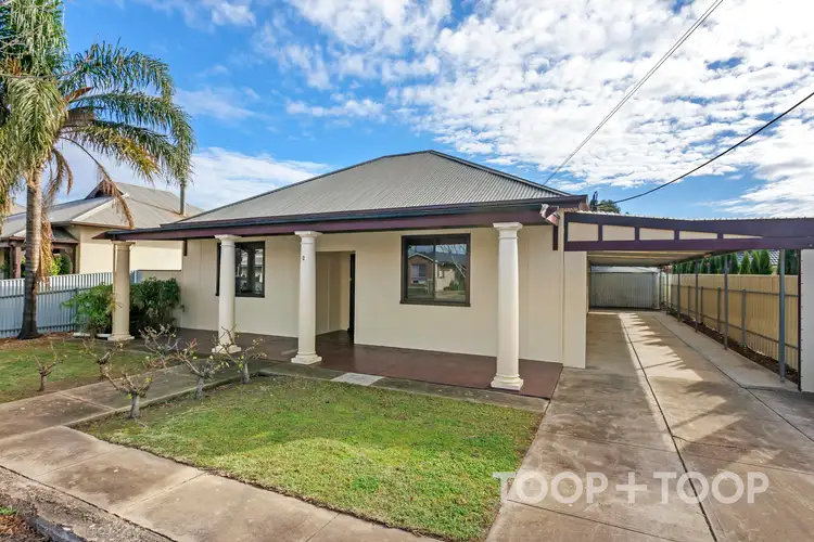Second view of Homely house listing, 5 Gill Street, Rosewater SA 5013